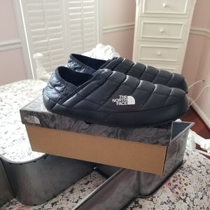 Mens North Face Slippers